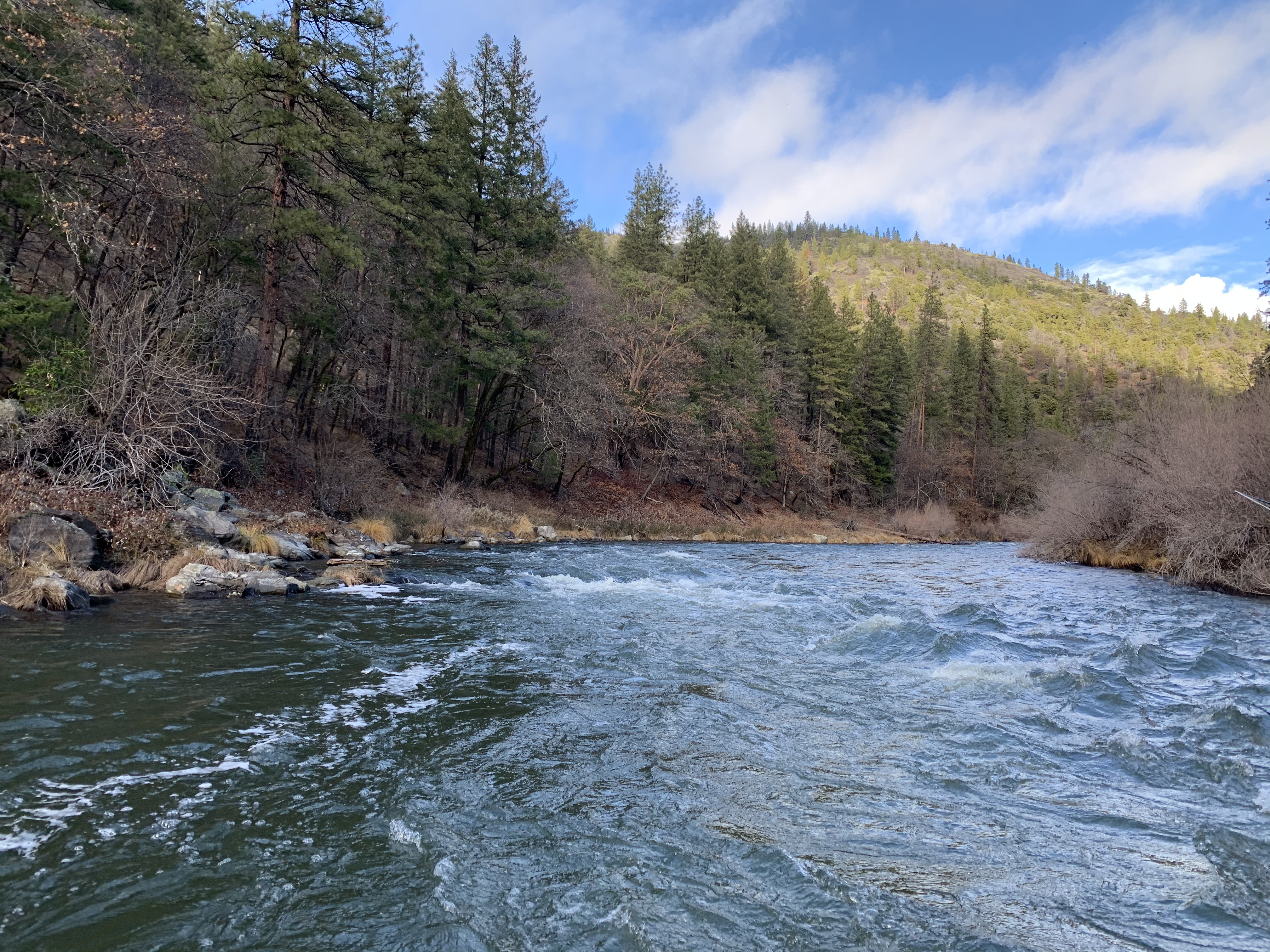The Flow of Leadership